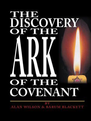 cover image of The Discovery of the Ark of the Covenant